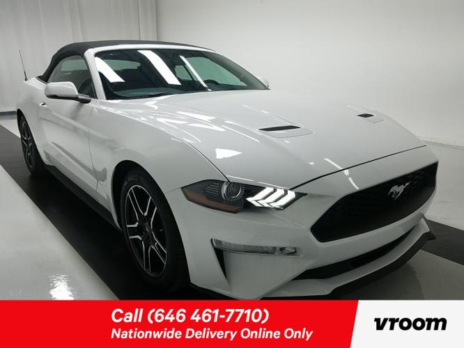 used 2019 ford mustang premium atlanta, ga 30318 for sale in atlanta, georgia
