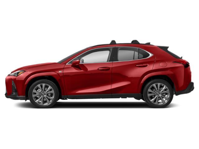 2023 lexus ux 250h f sport