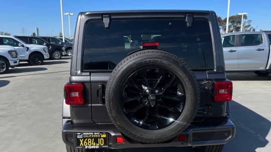 2021 Jeep Wrangler