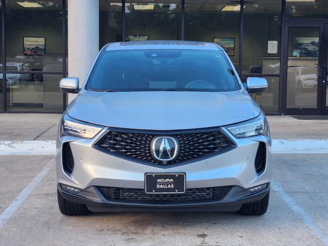 2023 acura rdx