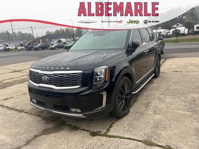 2020 kia telluride sx