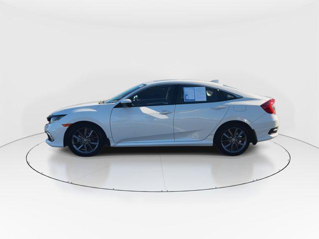 2021 honda civic ex