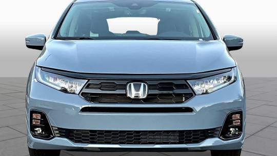 2025 Honda Odyssey (North America)