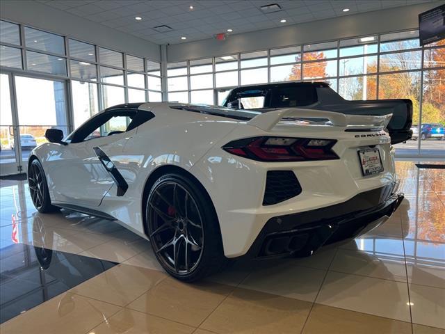 2024 chevrolet corvette stingray w/2lt