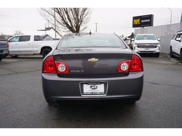 2010 chevrolet malibu 2lt