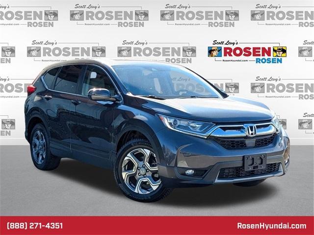 2018 honda cr-v ex-l