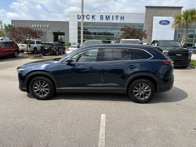 2022 mazda cx-9 touring