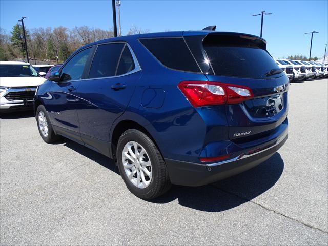 2021 chevrolet equinox 1lt