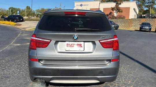 2013 BMW X3