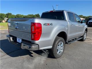 2021 Ford Ranger (North America) xlt