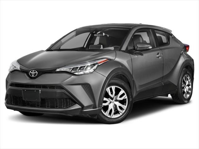2021 toyota c-hr le