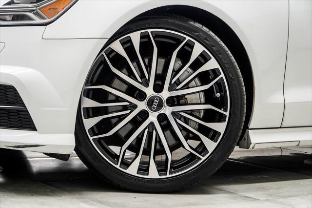 2018 audi a6 2.0t premium plus