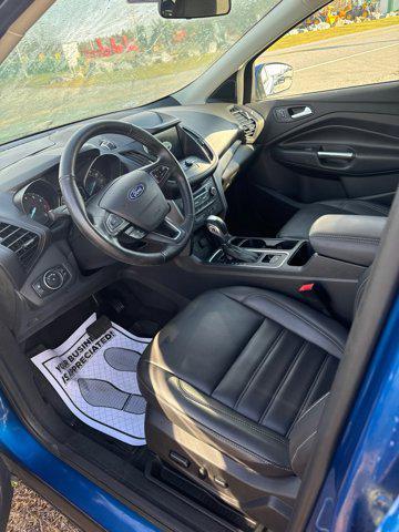 2019 ford escape sel