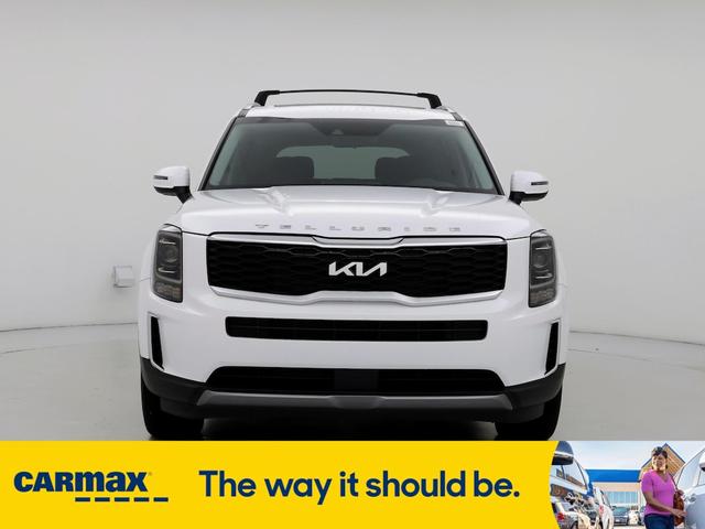 2022 kia telluride s
