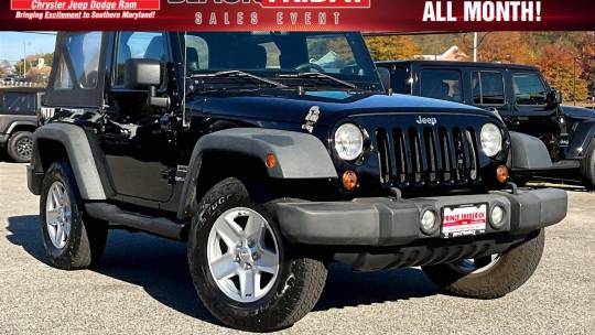 2013 Jeep Wrangler