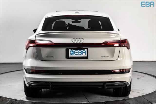 2021 audi e-tron sportback prestige