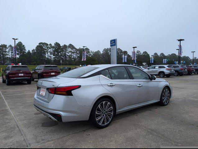2023 nissan altima 2.5 sl