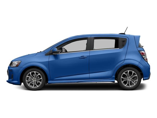 2017 chevrolet sonic premier