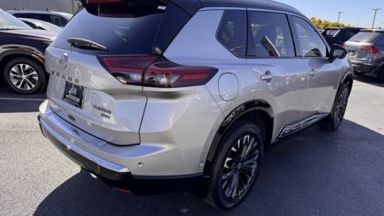 2024 Nissan Rogue