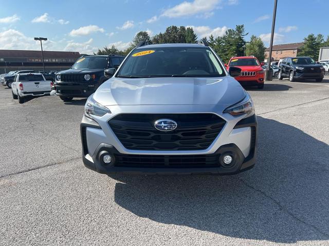 2024 subaru outback onyx edition xt
