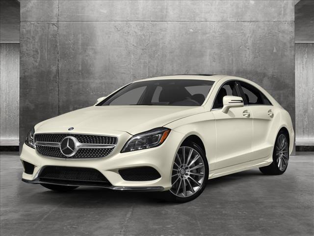 2018 mercedes-benz cls 550 cls 550