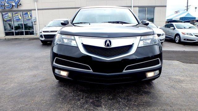 used 2013 acura mdx w/ technology package lexington, ky 40503 for sale in lexington, kentucky
