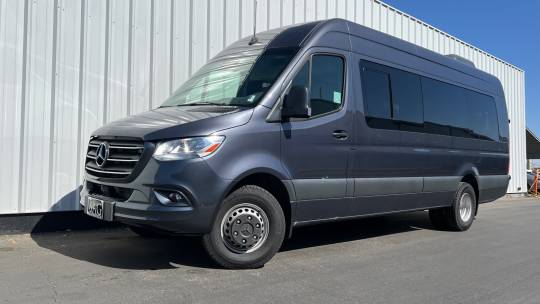2024 Mercedes-Benz Sprinter