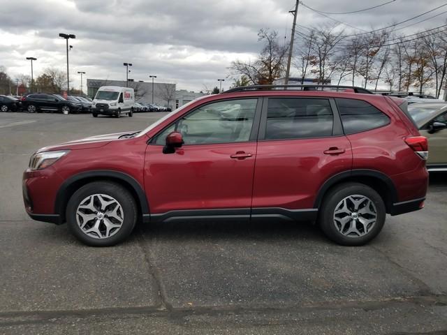 2019 subaru forester premium
