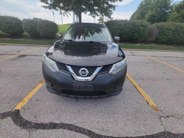 2015 nissan rogue sv