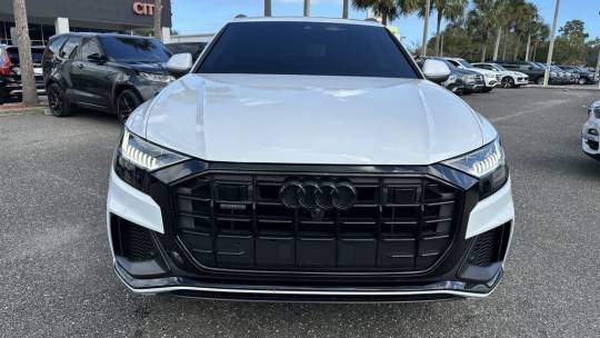 2021 Audi Q8