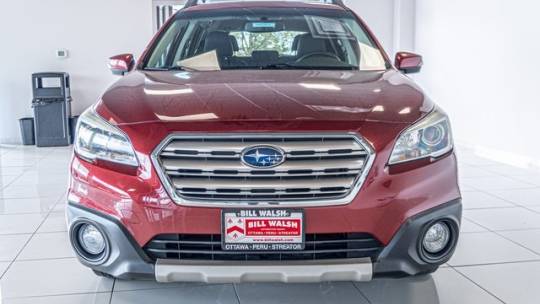 2016 Subaru Outback