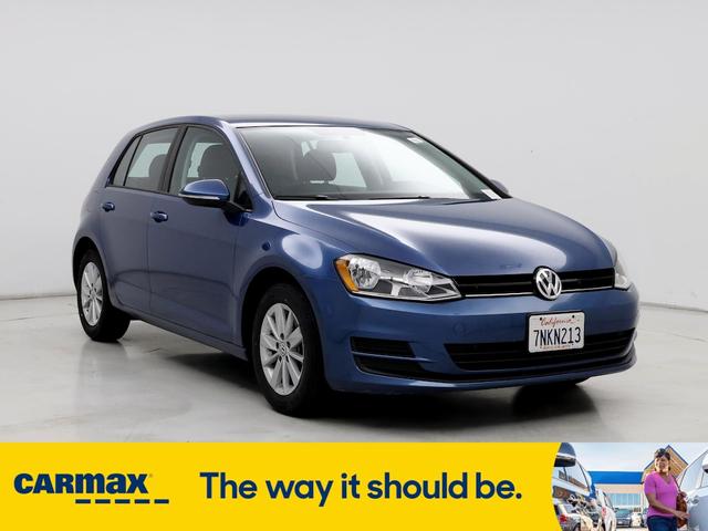 2015 volkswagen golf s