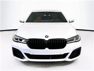 2021 BMW 5 series i$1