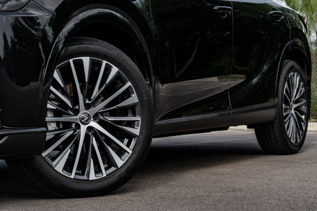 2023 lexus rx 350 base