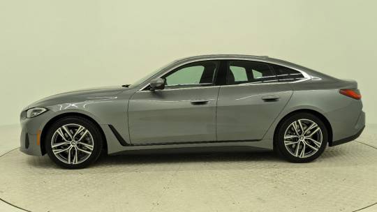 2024 BMW 4 series i$1
