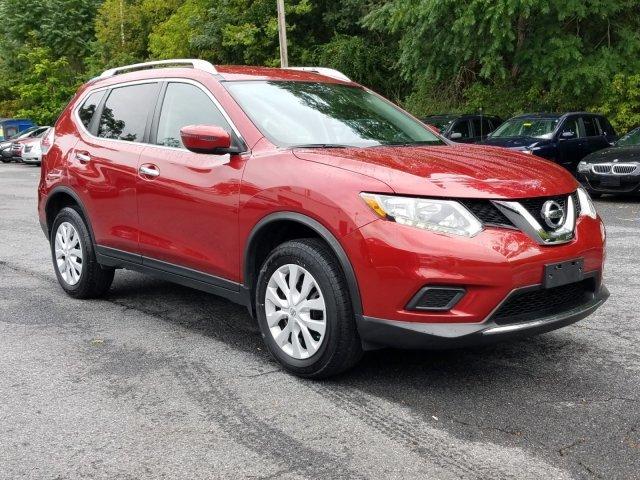 used 2016 nissan rogue s timonium, md 21093 for sale in lutherville, maryland