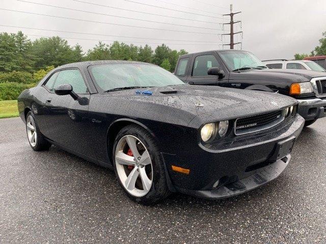 used 2009 dodge challenger srt8 south burlington, vt 05403 for sale in burlington, vermont