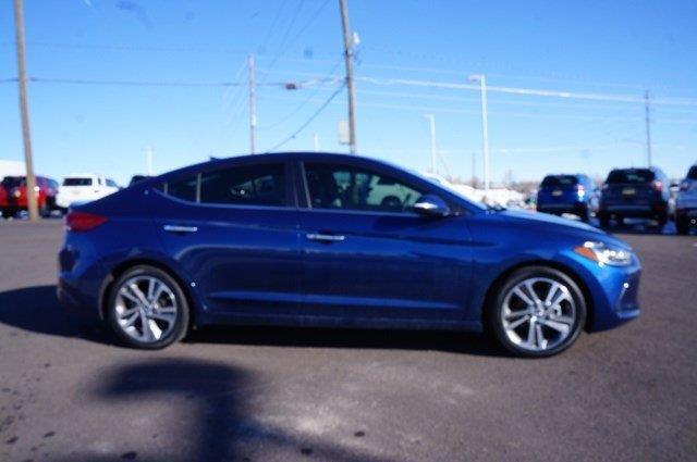 2017 hyundai elantra se se 4dr sedan 6a (us for sale in cheyenne, wyoming