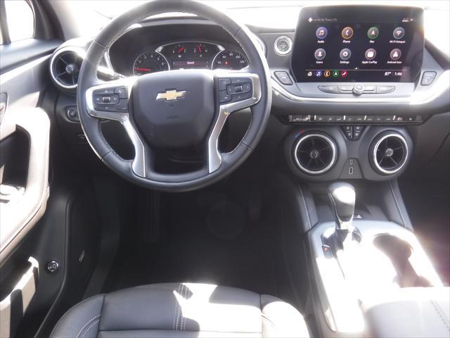 2023 chevrolet blazer 3lt