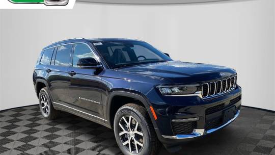 2024 Jeep Grand Cherokee