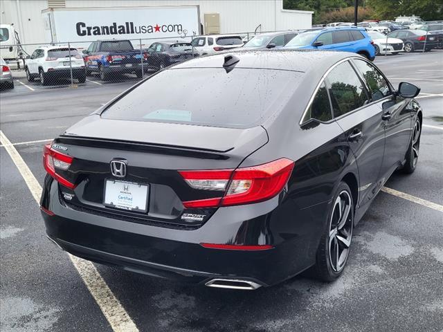 2022 honda accord