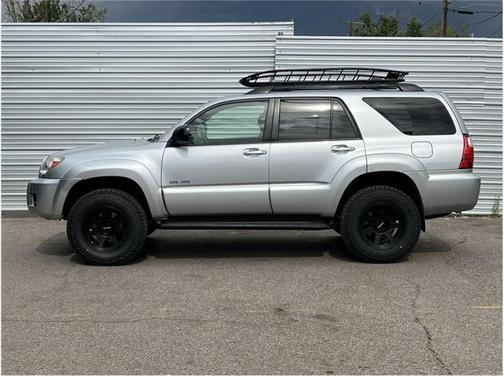 2007 toyota 4runner in co bluffs, iowa