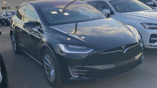 2018 Tesla Model X