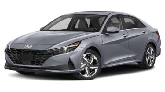 2023 hyundai elantra hybrid limited