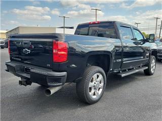 2019 Chevrolet Silverado 2500hd ltz