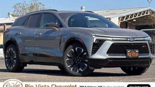 2025 Chevrolet Blazer EV