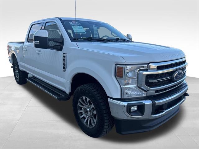 2021 ford f-250 lariat