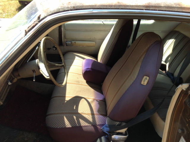 1973 chrysler newport custom - 2 door - 400 big block