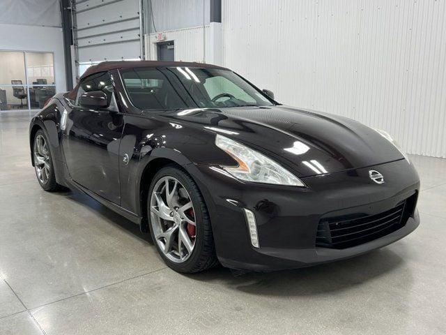 2014 nissan 370z touring in wichita, kansas