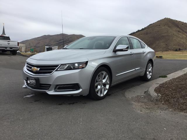 2017 chevrolet impala premier premier 4dr sedan for sale in bear river, wyoming